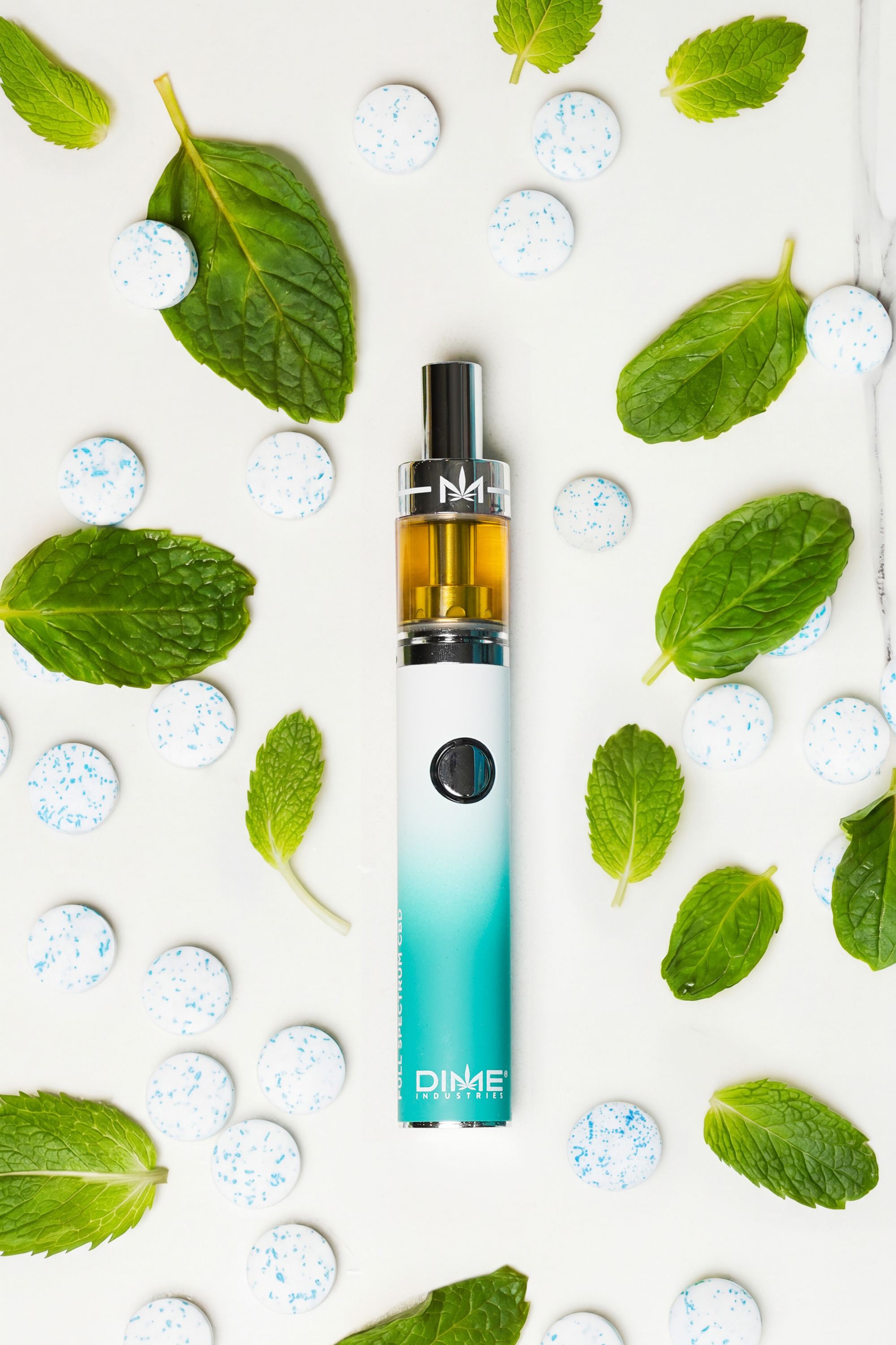 Sweet Mint 2000MG All In One Vape